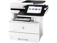 МФУ HP LaserJet Enterprise M528dn (1PV64A), белый