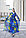 Платье с космической расцветкой, фото 3