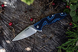 Нож Ruike Fang P105 черно-синий, фото 3