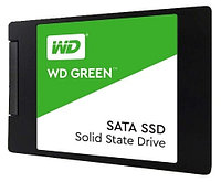 SSD накопитель 480 ГБ Western Digital Green (WDS240G2G0A)