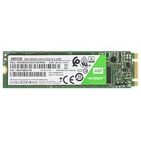 SSD накопитель 480 ГБ Western Digital Green [WDS480G2G0B]