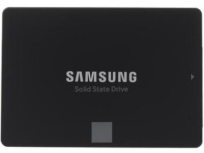 SSD накопитель 500 ГБ Samsung 860 EVO [MZ-76E500BW]