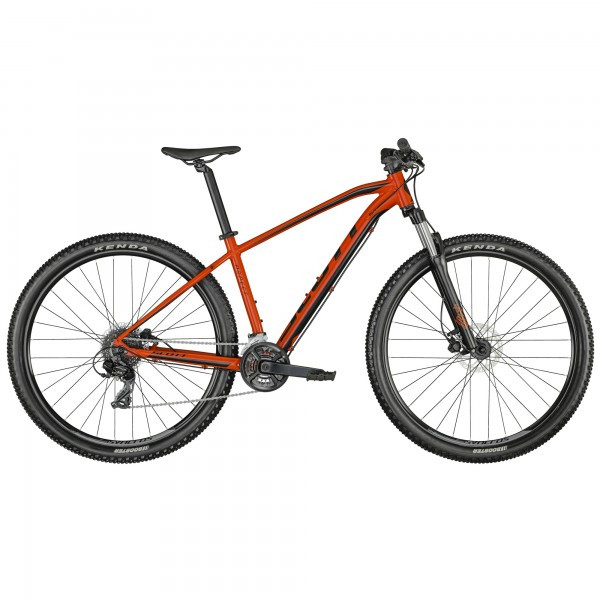 Горный велосипед Scott Aspect 760 red (2021)
