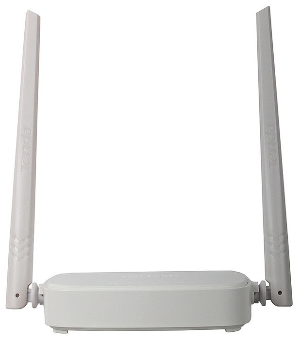 Беспроводной маршрутизатор Tenda N301 WiFi 4, белый - фото 2 - id-p93414067