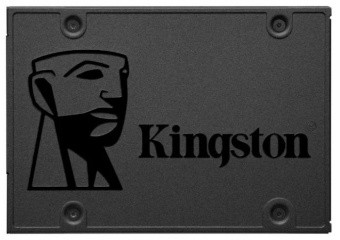 SSD накопитель Kingston A400 120 Gb, 2.5", SATA III