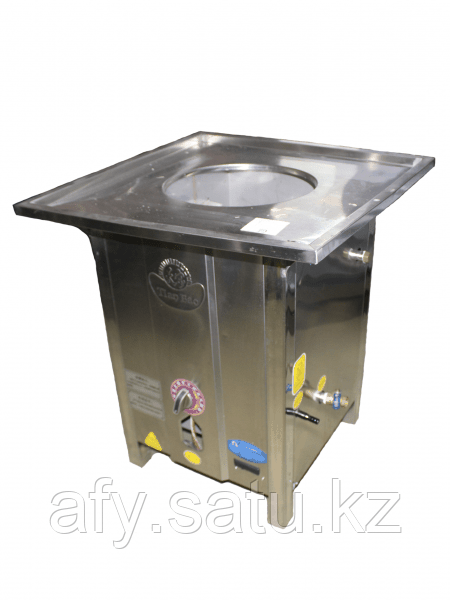 Газовый котел для мантоварки