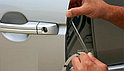 Прозрачная пленка для защиты кромок дверей автомобиля, фото 2