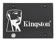 SSD накопитель Kingston KC600 1000 Gb, 2.5", SATA III