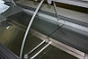 Делитель стеклянный стационарный высокий с крепежом для В75.Альтаир ВС/ВУ75 (рад.)