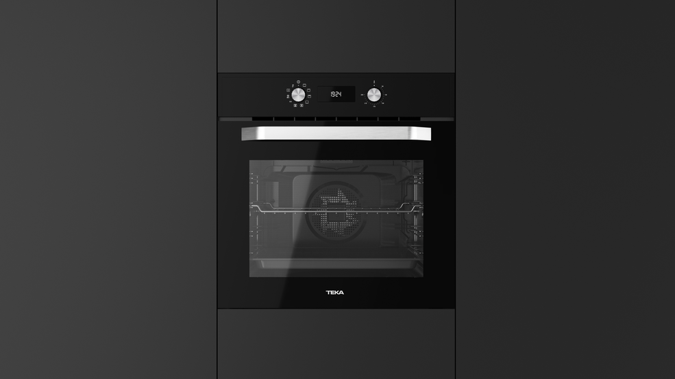 Духовой шкаф Teka HCB 6535 Black - фото 1 - id-p93415080