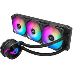 Охлаждение Asus ROG STRIX LC 360 RGB Водяное охлаждение 90RC0071-M0UAY0