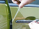 Прозрачная пленка для защиты кромок дверей автомобиля, фото 3