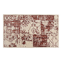 KARINNA Коврик одинарный, 60*100 см, корица, хлопок DR-62017  ***