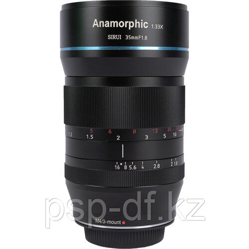 Набор объективов Sirui Anamorphic 1.33x MFT-Mount Lens Kit (24, 35, and 50mm) на MFT - фото 4 - id-p93415442