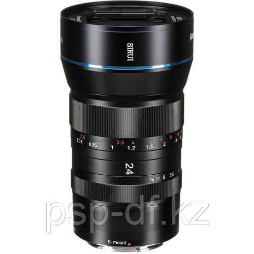 Набор объективов Sirui Anamorphic 1.33x MFT-Mount Lens Kit (24, 35, and 50mm) на MFT - фото 5 - id-p93415442