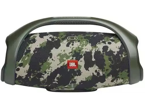 Колонки JBL Boombox 2 (2.0) - Squad, 60Вт(2х30)RMS, 50Hz-20kHz, 80dB, Line-In 3.5mm, Bluetooth, USB - фото 1 - id-p93415541