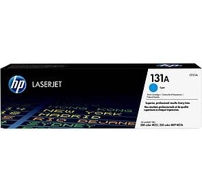 Картридж HP CF211A (131A) Cyan для LaserJet Pro 200 M251/M276