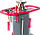 Подъёмник канавный напольный BlitzM 15/15/15 Basic (г/п 15 т, ход штока 1300 мм, D=55 мм), фото 3