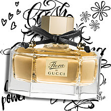 Парфюмерная вода GUCCI Flora By Gucci