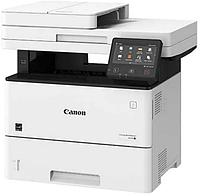 Копировальный аппарат Canon iR1643i, (А4/43 с/мин, цифр, 25-400%), 600х600dpi,Duplex,USB,LAN,б/тонера