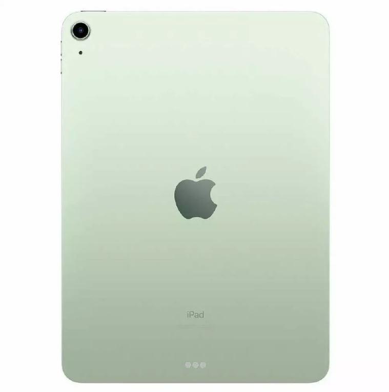 Apple iPad Air A2316 64Gb, Wi-Fi, A14 Bionic, 10.9" Multi-Touch, 2360×1640, BT5.0, Green - фото 1 - id-p93418732