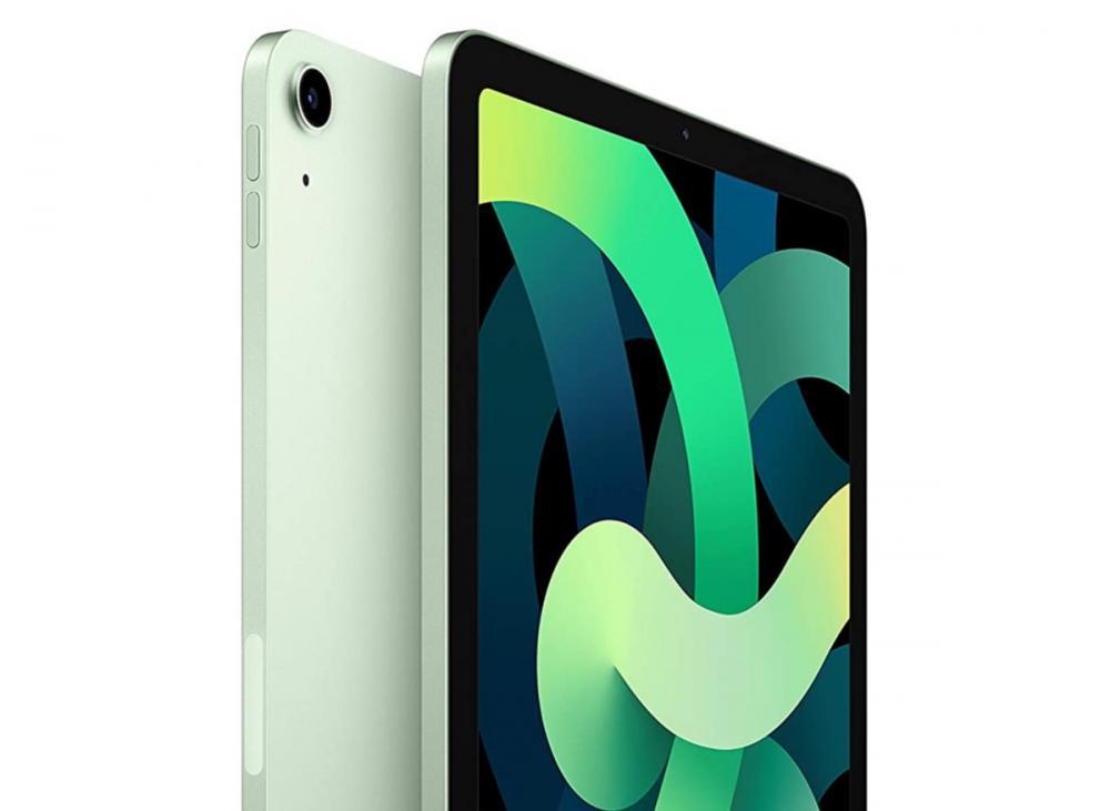 Apple iPad Air A2316 64Gb, Wi-Fi, A14 Bionic, 10.9" Multi-Touch, 2360×1640, BT5.0, Green - фото 2 - id-p93418732