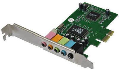 Звуковая карта Deluxe DLCe-S41, 4.1