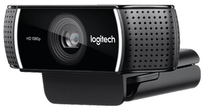 Веб-камера Logitech HD C922 Pro Stream - Черный - фото 3 - id-p93421642