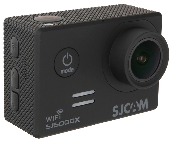 Экшн-камера SJCAM SJ5000X Elite - Черный - фото 3 - id-p93422159