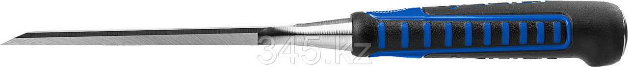 Стамеска-долото с двухкомпонентной рукояткой, 22мм, ЗУБР Ударник - фото 2 - id-p93426274