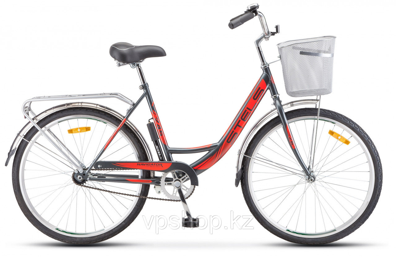 Велосипед Stels Navigator 245 26" Z010