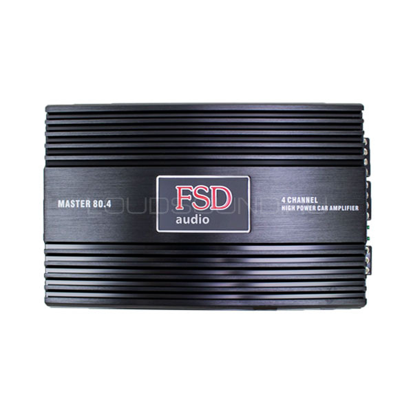 Усилитель FSD audio MASTER 80.4 - фото 1 - id-p93428764