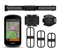 Велокомпьютер Garmin Edge 1030 Plus Bundle (010-02424-11)