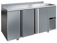 Холодильные столы среднетемпературные