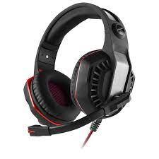 Гарнитура SVEN AP-U990MV, 20Hz-20kHz, 32 Om, 105dB, mic 30Hz-16kHz, 2.2m, Black-Red