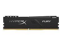 Оперативная память Kingston HyperX Fury PC21300 DDR-4 8Gb/2666MHz