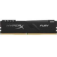 Оперативная память Kingston HyperX Fury RGB PC24000 DDR-4 8Gb/3000MHz