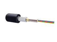 Оптический кабель для прокладки в грунт ОКБ-Т-А8-8.0 (волокно Corning США)