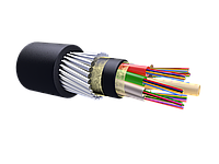 Оптический кабель для прокладки в грунт ОКБ-М4П-А8-8.0 (волокно Corning США)
