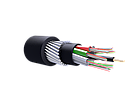 Оптический кабель для прокладки в грунт ОКБ-М4П-А20-8.0 (волокно Corning США), фото 4