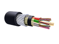 Оптический кабель для прокладки в грунт ОКБ-М4П-А36-8.0 (волокно Corning США)
