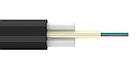 Оптический кабель ОК/Д2-Т-С12-1.0 (К) подвесной самонесущий (волокно Corning США), фото 5