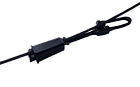 Оптический кабель ОК/Д2-Т-А4-1.2 самонесущий подвесной (плоский кабель), фото 6