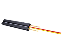 Абонентский волоконно-оптический кабель ОКНГ-Т-С2-0.4 (В/П2) (волокно Corning США)