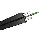Абонентский волоконно-оптический кабель ОКНГ-Т-С2-0.4 (В/П2) (волокно Corning США), фото 3