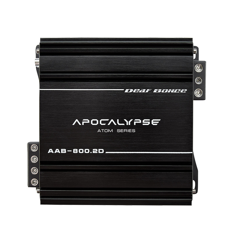 Усилитель Apocalypse AAB-800.2D Atom