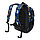 Школьный рюкзак CLASS X TORBER T5220-BLK-BLU, фото 6