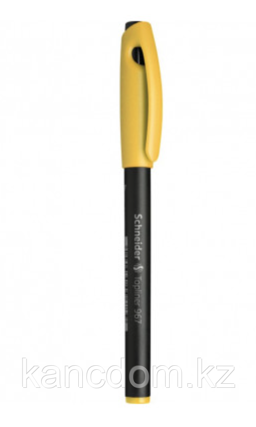 Линер Topliner 967 0.4 мм Yellow SCHNEIDER