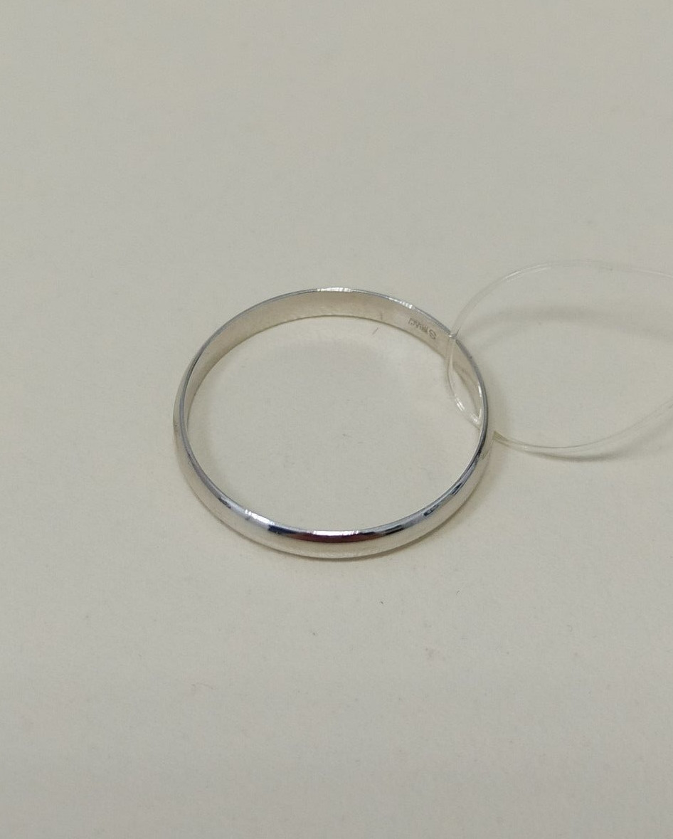 Обручальное кольцо / 21 размер - фото 4 - id-p93432689