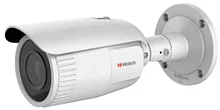 DS-I456Z - 4MP Уличная цилиндрическая варифокальная (моториз. зумм) IP-камера с EXIR* ИК-подсветкой.